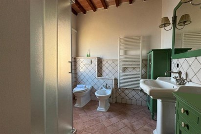 Romantyczny pobyt w Toskanii dla dwojga - Il Colombo Apartments w Certaldo