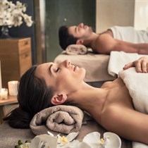 Masaż ciała o wybranej nucie zapachowej dla dwojga