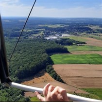 Lot motolotnią | Oborniki Śląskie