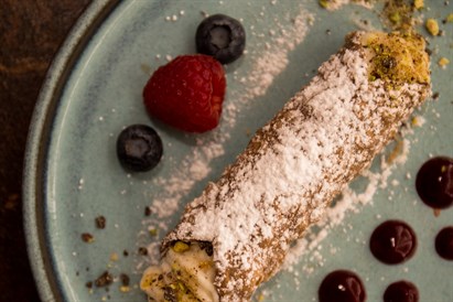 Kolacja dla dwojga w restauracji Boccanera w Krakowie