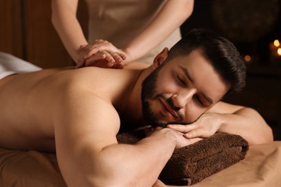 Men’s Cave SPA – Pakiet SPA dla mężczyzny w Warszawie