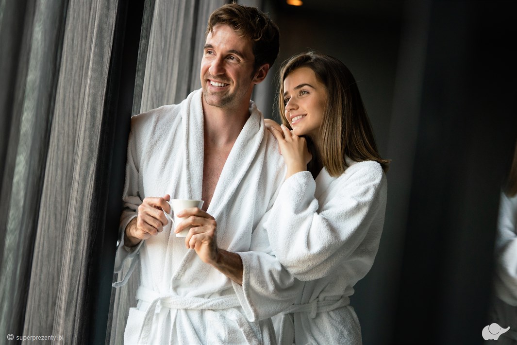Romantyczny weekend na Mazurach w 4-gwiazdkowym hotelu w Mrągowie