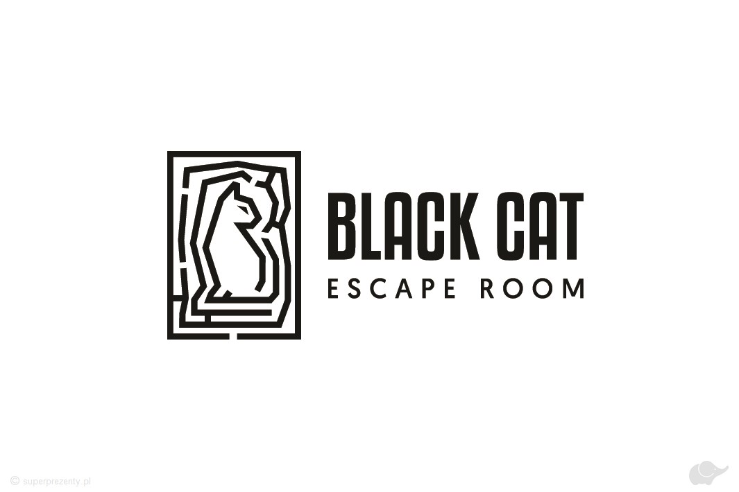 Voucher do Black Cat Escape Room – wybierz swój pokój w Warszawie