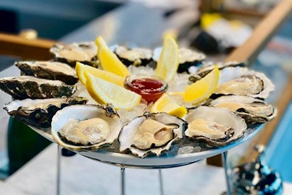 Degustacja ostryg dla dwóch osób - Sopot i Warszawa