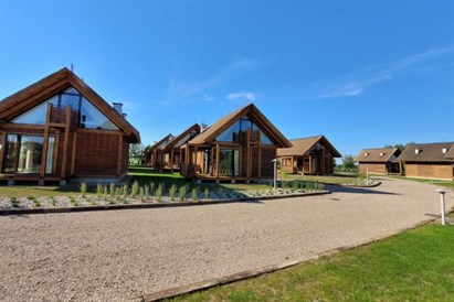Babski chill z masażami SPA dla 4 osób
