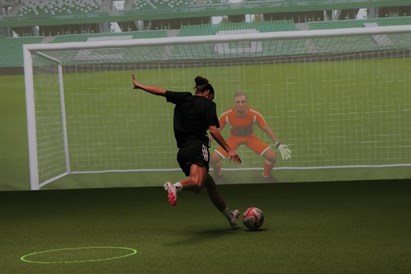 Wejdźcie na wyższy poziom piłkarski – Champions Skills Lab dla 5 osób!