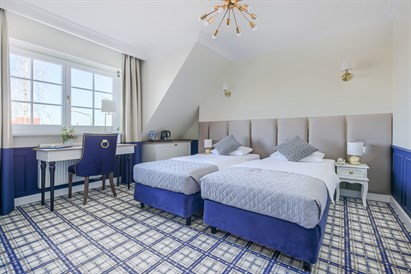 Mazurski relaks we dwoje – weekend w Amax Boutique Hotel