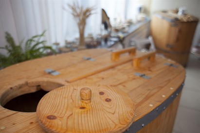 Touch of Silk – rytuał jedwabiu z masażem w Ritua Spa Gdańsk