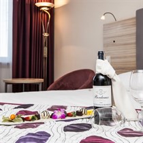 Romantyczny pobyt w Hotelu Galaxy w Krakowie