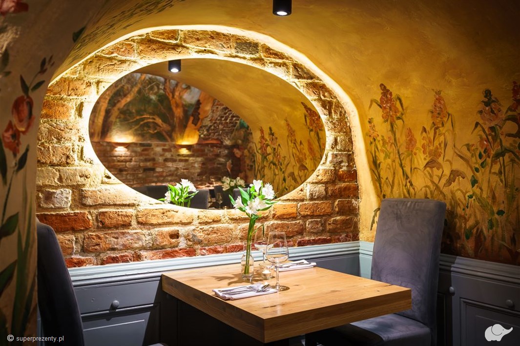 Kolacja dla Dwojga w Restauracji Ratuszova