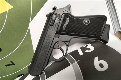 Dynamiczne Trio – 35 strzałów na strzelnicy Tarnowskie Góry