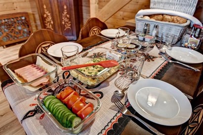 Voucher kwotowy na wypoczynek w Zakopanem – Domki z Widokiem