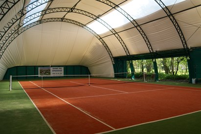 Romantyczny nocleg ze SPA dla dwojga: Hotel Wieniawa w pałacu