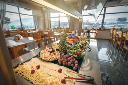 Relaks dla dwojga w Białce Tatrzańskiej – 5 noclegów z wellness