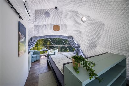 Voucher na relaks z N-Glamping: luksusowy pobyt nad jeziorem!