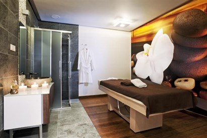 Męski wypad do SPA w Hotelu Żywieckim