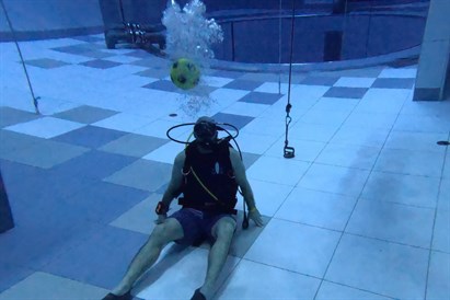 Spróbuj nurkowania - K2Diving Wrocław