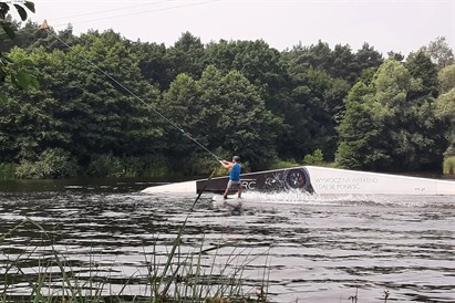 Karnet weekendowy na Wake'a | Bydgoszcz
