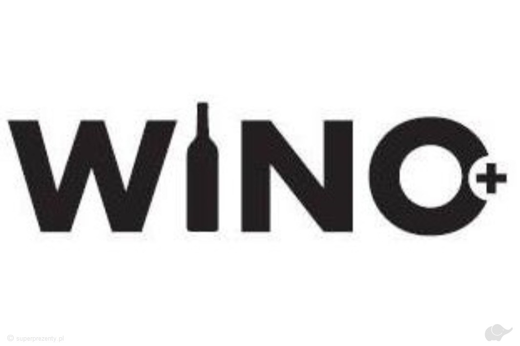 Voucher kwotowy do Wino+ Poznań – degustacja i wino do domu!