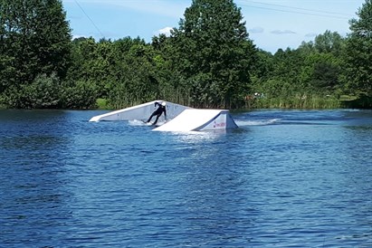Karnet weekendowy na Wake'a | Bydgoszcz