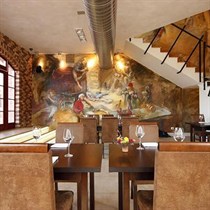 Kolacja w Restauracji Filharmonia w Gdańsku – voucher kwotowy