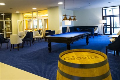 Weekend nad Zalewem Zegrzyńskim dla dwojga z romantyczną kolacją