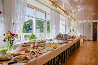 Uzdrowiskowy weekend dla dwojga - Geovita Spa - Krynica-Zdrój