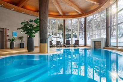 Pobyt dla Dwojga z pełnym wyżywieniem w Tyrolu - Hotel Bon Alpina