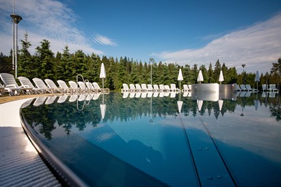 Pobyt 2,5-godziny w Termach BUKOVINA - Tatry