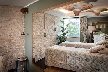 Head SPA – masaż głowy wodą – Masaje SPA Wrocław