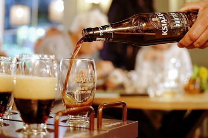 Degustacja piwa połączona z foodpairingiem w San Giovanni