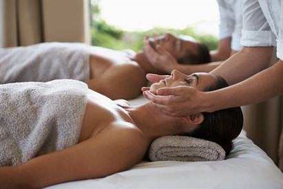 Weekend dla dwojga w Glamour Hotel & Spa