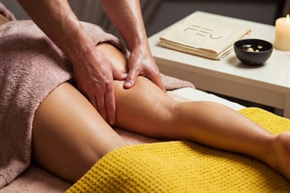 Masaż antycellulitowy w Studio FEU Wrocław