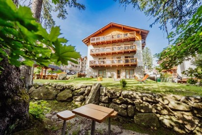 Weekend dla dwojga w Szklarskiej Porębie - Karkonoski Relaks w Hotelu na Skarpie