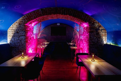 Kolacja dla dwojga w Restauracji Ale Sztuka Warszawa