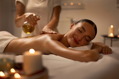 Pakiet SPA Oil Aroma – Relax w Maliwan w Krakowie