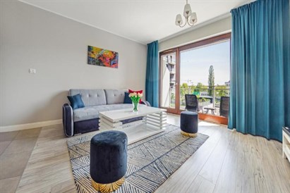 Apartamenty Sun & Snow Aura II Gdańsk