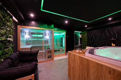 Relaks w Spa na wyłączność - Secret Spa Rybnik (3 godziny)