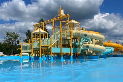 Bilet rodzinny do Parku Julinek, Wesołego Miasteczka i Parku Wodnego