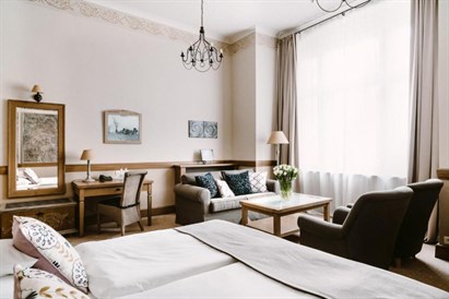 Voucher do Art Hotel