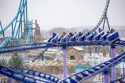 Dwudniowe niesamowite emocje w parku Rozrywki ENERGYLANDIA