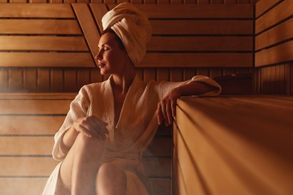 Odżywczy rytuał w łaźni relaksacyjno-terapeutycznej - Spa 4 Strony w Pszczynie