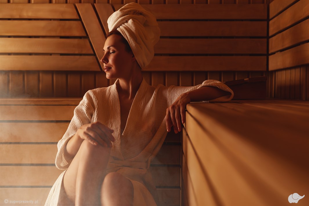 Odżywczy rytuał w łaźni relaksacyjno-terapeutycznej - Spa 4 Strony w Pszczynie