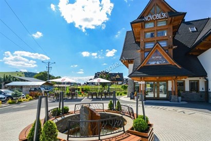 Romantyczny weekend SPA Premium w górach dla dwojga