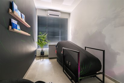 Tlenoterapia hiperbaryczna w Si Strefa Regeneracji Szczecin