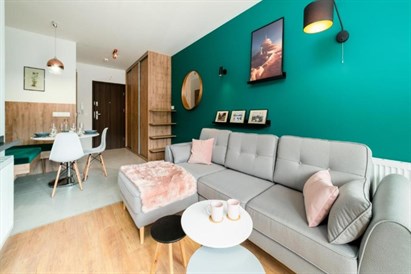 Wczasy w Karpaczu w Triventi Mountain Residence