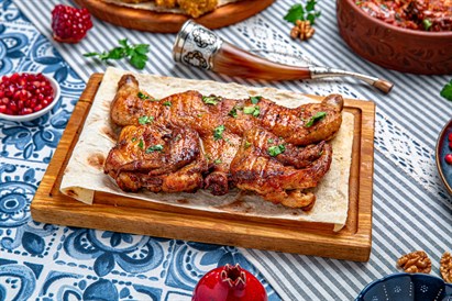 Warsztaty kuchni gruzińskiej w Warszawie