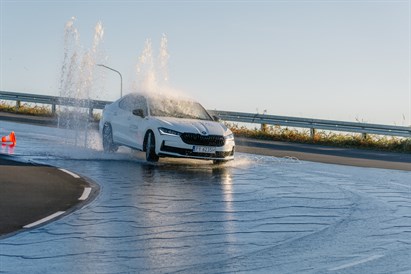 Kurs bezpiecznej jazdy "VIP Safe Driving I + II stopień" - Poznań