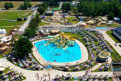 Bilet normalny do Parku Julinek, Wesołego Miasteczka i Parku Wodnego