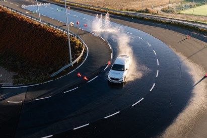 Kurs bezpiecznej jazdy "VIP Safe Driving I stopień" - Poznań